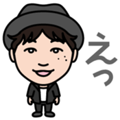 takahiro kanzaki Vol.1 sticker #14709159