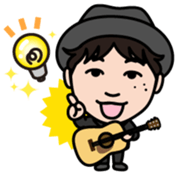 takahiro kanzaki Vol.1 sticker #14709168