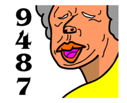 Chicken master go go sticker #14709522