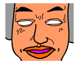 Chicken master go go sticker #14709540