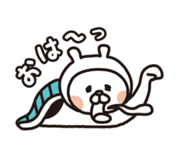 "USANEKO Senior" vol.1 sticker #14709974