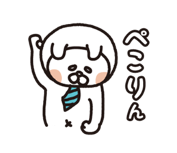 "USANEKO Senior" vol.1 sticker #14709982