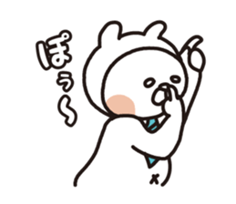 "USANEKO Senior" vol.1 sticker #14709985