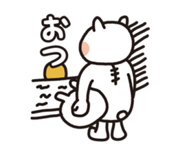 "USANEKO Senior" vol.1 sticker #14709987