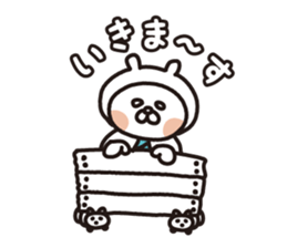 "USANEKO Senior" vol.1 sticker #14709991