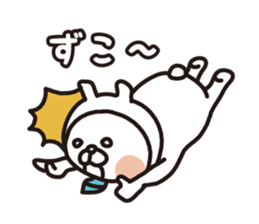 "USANEKO Senior" vol.1 sticker #14709993