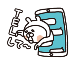 "USANEKO Senior" vol.1 sticker #14709998