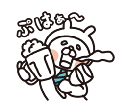 "USANEKO Senior" vol.1 sticker #14709999