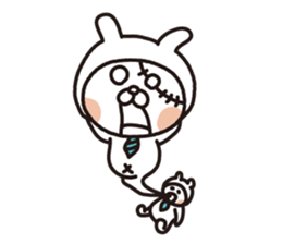 "USANEKO Senior" vol.1 sticker #14710000