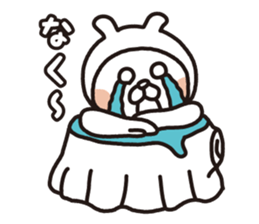 "USANEKO Senior" vol.1 sticker #14710002