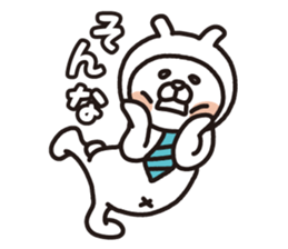 "USANEKO Senior" vol.1 sticker #14710005