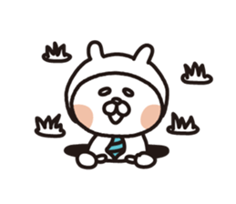 "USANEKO Senior" vol.1 sticker #14710013