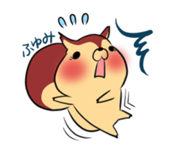 HUYUMI's exclusive sticker sticker #14710042