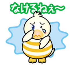 duck_boy sticker #14710617