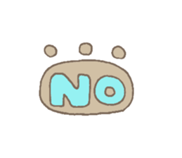 Daily life of office working daddy bear sticker #14711053