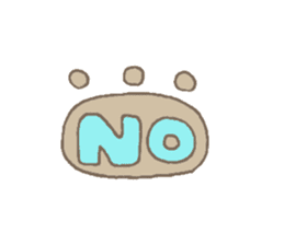 Daily life of office working daddy bear sticker #14711053