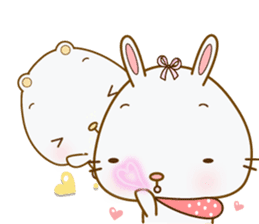 Baozi Jung & Baozi Sung Couple (EN) sticker #14711444