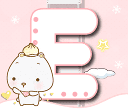 Baozi Jung & Baozi Sung Couple (EN) sticker #14711469