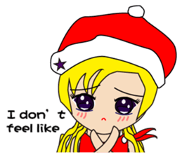 Molly & Bunny sticker #14711567