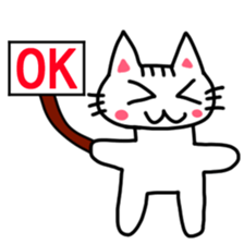 Nyakki's Sticker ~The third~ sticker #14711659