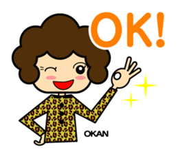 okan-talk sticker #14711681
