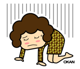 okan-talk sticker #14711701