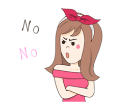 May Ngaea Khon wan Dookdik sticker #14711730