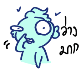 pak dee sticker #14712192