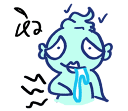 pak dee sticker #14712193