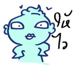 pak dee sticker #14712204