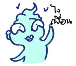 pak dee sticker #14712205