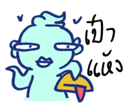 pak dee sticker #14712209