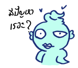 pak dee sticker #14712210