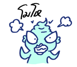 pak dee sticker #14712216