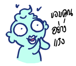 pak dee sticker #14712218