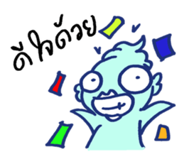 pak dee sticker #14712224