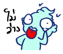 pak dee sticker #14712228