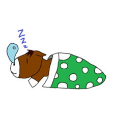 horse sticker. sticker #14712748