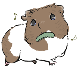 Maron&Mathuri sticker #14712783