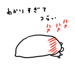 cosplayer sticker sticker #14712895