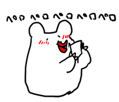 cosplayer sticker sticker #14712897