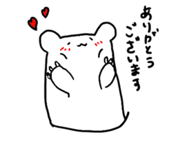 cosplayer sticker sticker #14712902