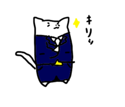 cosplayer sticker sticker #14712931