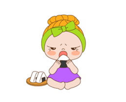 marihandmade epsode 2(cute Sisters) sticker #14713157