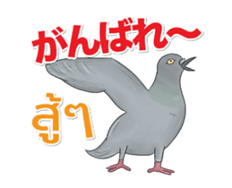 Hello Hato Play01 sticker #14713528