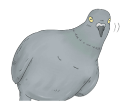 Hello Hato Play01 sticker #14713538