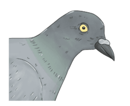 Hello Hato Play01 sticker #14713539