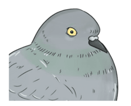 Hello Hato Play01 sticker #14713540