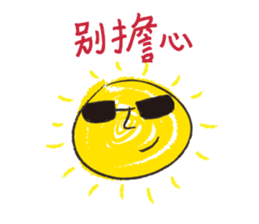 class secretary's drawing sticker #14713991