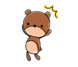 kuma fam sticker #14714596